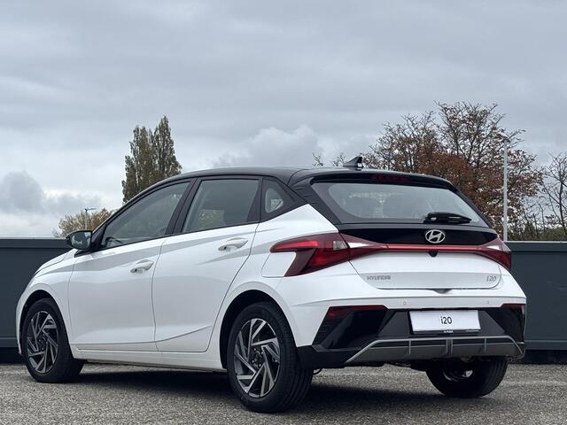 Hyundai I 20 1.0 T-GDI Comfort DCT | ¤2325 KORTING | AUTOMAAT | APPLECARPLAY & ANDROIDAUTO |