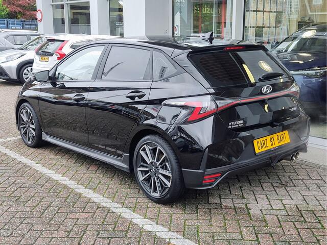 Hyundai I 20 1.0 T-GDI N LINE Virtual Cockpit | Carplay/Android | Camera