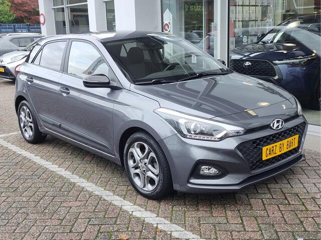 Hyundai I 20 1.0 T-GDI COMFORT AUTOMAAT Navi | Camera | Carplay/Android | Lane Departure