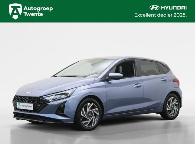 Hyundai I 20 1.0T Comfort Smart | LED | Private lease 399 pm