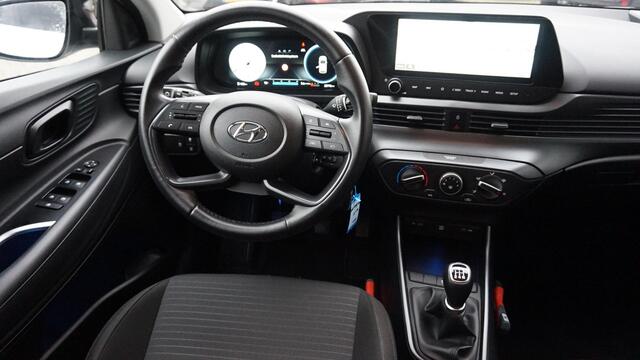 Hyundai I 20 1.2 MPI Comfort Smart Trekhaak | Navigatie | Dealeronderhouden