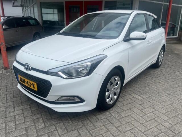 Hyundai I 20 1.2 75PK GO! COMPLETE ONDERHOUDSHISTORY