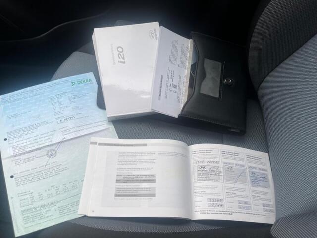 Hyundai I 20 1.2 75PK GO! COMPLETE ONDERHOUDSHISTORY