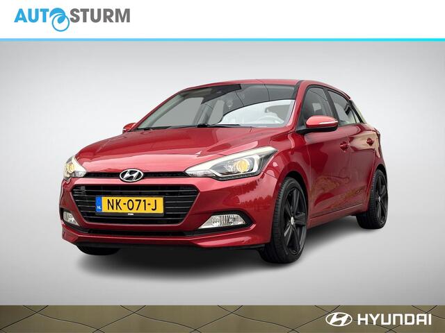 Hyundai I 20 1.0 T-GDI i-Motion