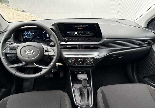 Hyundai I 20 1.0 T-GDI Comfort / Navigatie / Apple carplay / Airco / Cruise control /