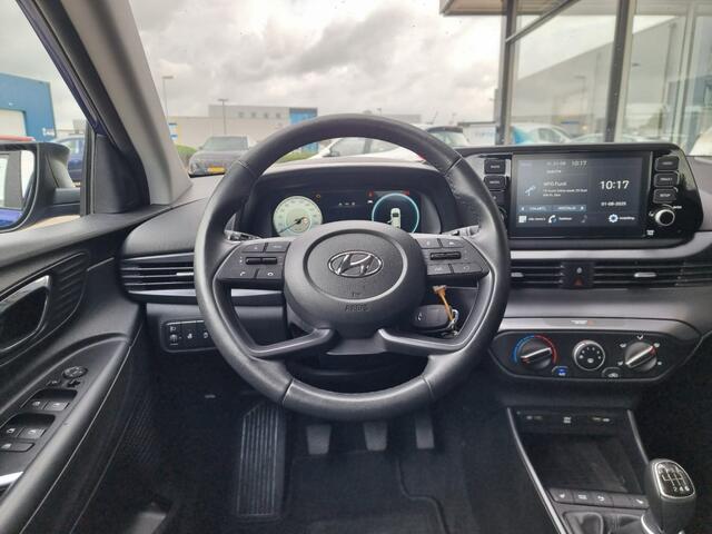 Hyundai I 20 1.0 T-GDI COMFORT APPLE/Android/STOELVEWARMING