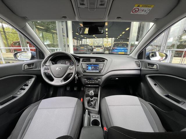 Hyundai I 20 1.0 T-GDI Comfort | Navigatie | Achteruitrijcamera | Climate Control