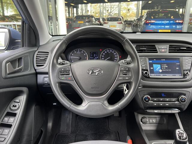 Hyundai I 20 1.0 T-GDI Comfort | Navigatie | Achteruitrijcamera | Climate Control