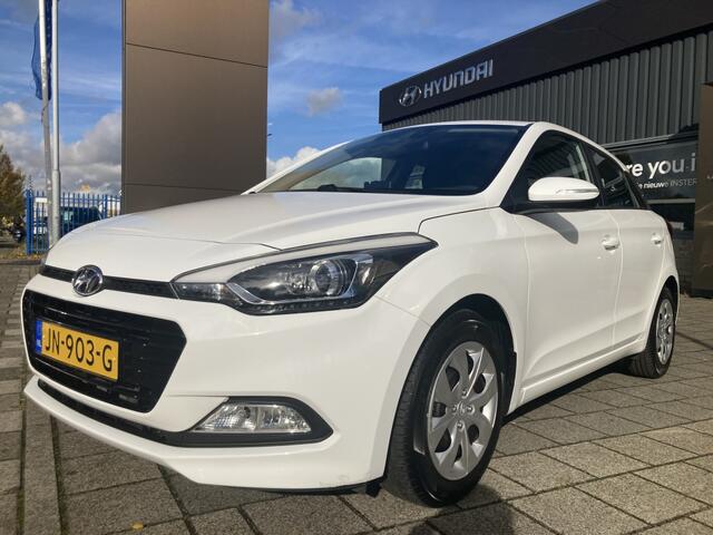 Hyundai I 20 1.0 T-GDI i-Motion