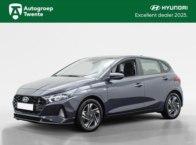 Hyundai I 20 1.0 T-GDI Comfort + Winterpack | All-seasons