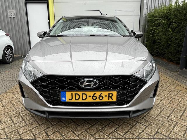 Hyundai I 20 1.0 T-GDI Comfort, Camera, Stoel/Stuurverwarming, Parkeersensoren