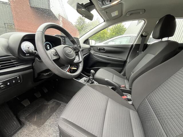Hyundai I 20 1.0 T-GDI Comfort, Camera, Stoel/Stuurverwarming, Parkeersensoren