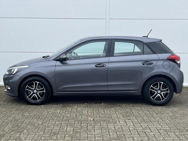 Hyundai I 20 1.0 T-GDI Comfort / airco (automatisch)/ cruise control/ navigatiesysteem full map/ achteruitrijcamera/