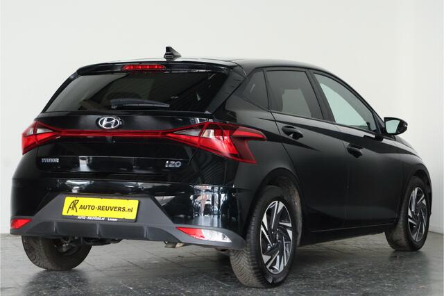 Hyundai I 20 1.0 T-GDI Comfort / Navi / CarPlay / Cam / Cruisecontrol