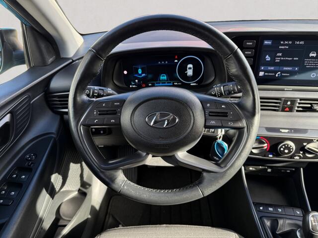 Hyundai I 20 1.0 T-GDI Comfort STOELVERWARMING | STUURVERWARMING | CAMERA