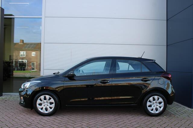 Hyundai I 20 1.0 T-GDI 100pk Comfort Automaat Airco Navi Carplay 18.216km Nieuwstaat