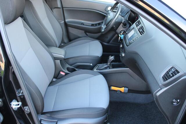 Hyundai I 20 1.0 T-GDI 100pk Comfort Automaat Airco Navi Carplay 18.216km Nieuwstaat