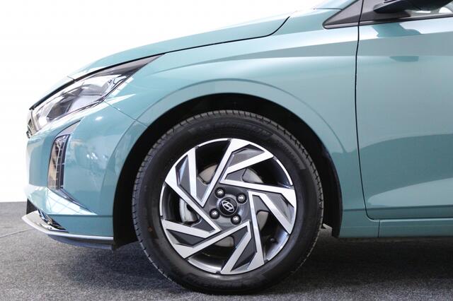 Hyundai I 20 1.0 T-GDI Comfort | Private Lease 459,- p.m. | Winterpack |