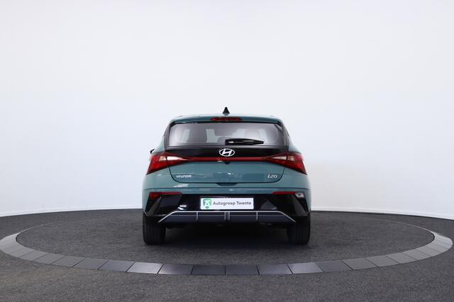 Hyundai I 20 1.0 T-GDI Comfort | Private Lease 459,- p.m. | Winterpack |