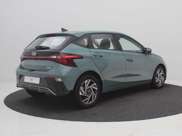 Hyundai I 20 1.0 T-GDI Comfort Automaat Automaat