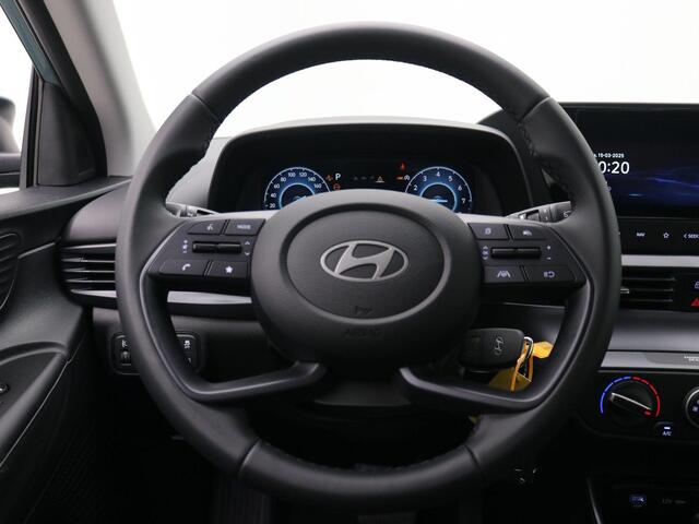 Hyundai I 20 1.0 T-GDI Comfort Automaat Automaat