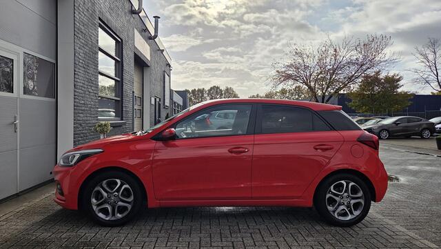 Hyundai I 20 1.0 T-GDI Style | AUTOMAAT | Android/CarPlay | WINTERPAKKET | VOLLEDIGE ONDERHOUDSHISTORIE