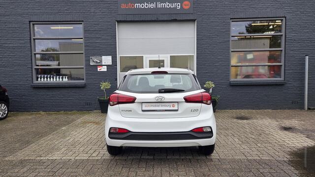 Hyundai I 20 1.2 Select | AIRCO