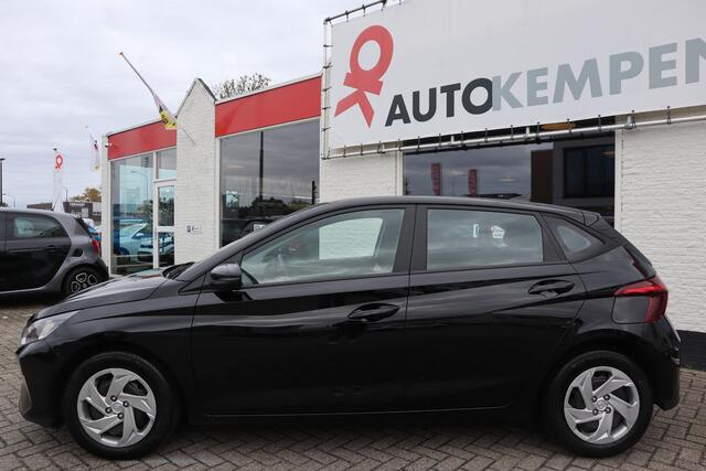 Hyundai I 20 1.0 T-GDI COMFORT APPLE CARPLAY|CRUISE|WINTER PACK