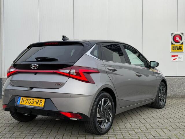 Hyundai I 20 1.0 T-GDI Premium | Navigatie | Stuur verw. | Bose | Carplay | C
