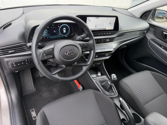 Hyundai I 20 1.0 T-GDI Premium | Navigatie | Stuur verw. | Bose | Carplay | C