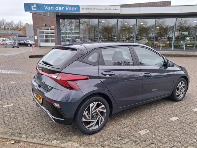 Hyundai I 20 1.0 T-GDI Com. Smart