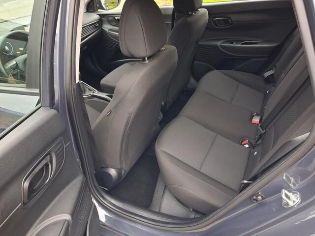 Hyundai I 20 1.0 T-GDI Com. Smart