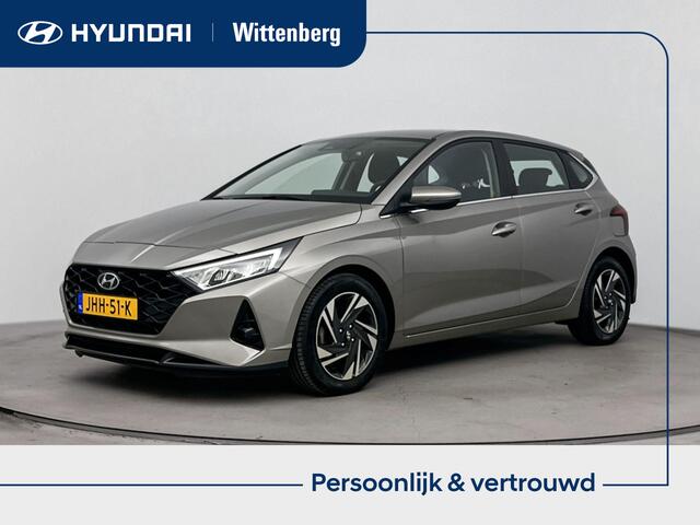 Hyundai I 20 1.0 T-GDI Comfort | Automaat | Apple Carplay/Android Auto | Stoel en stuurwiel verwarming |