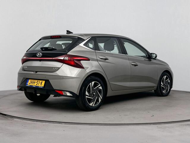 Hyundai I 20 1.0 T-GDI Comfort | Automaat | Apple Carplay/Android Auto | Stoel en stuurwiel verwarming |