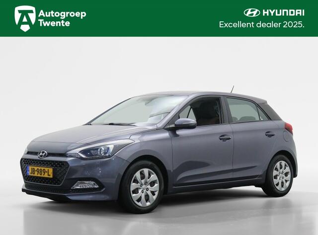 Hyundai I 20 1.2 HP i-Motion | Trekhaak | Cruise control | Bluetooth