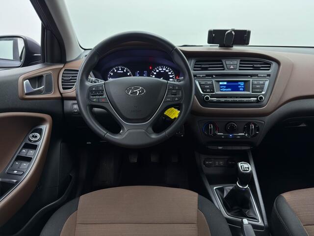 Hyundai I 20 1.2 HP i-Motion | Trekhaak | Cruise control | Bluetooth