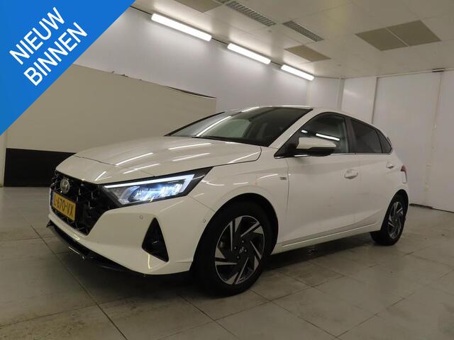 Hyundai I 20 1.0 T-GDI PREMIUM I APPLE CARPLAY I P-CAMERA I CLIMATE CONTROL I STOELVERWARMING