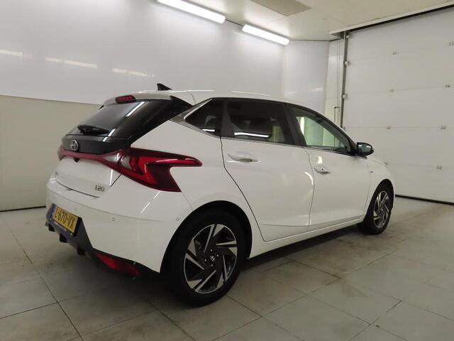 Hyundai I 20 1.0 T-GDI PREMIUM I APPLE CARPLAY I P-CAMERA I CLIMATE CONTROL I STOELVERWARMING