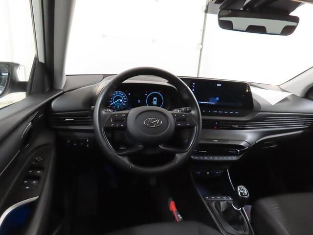 Hyundai I 20 1.0 T-GDI PREMIUM I APPLE CARPLAY I P-CAMERA I CLIMATE CONTROL I STOELVERWARMING