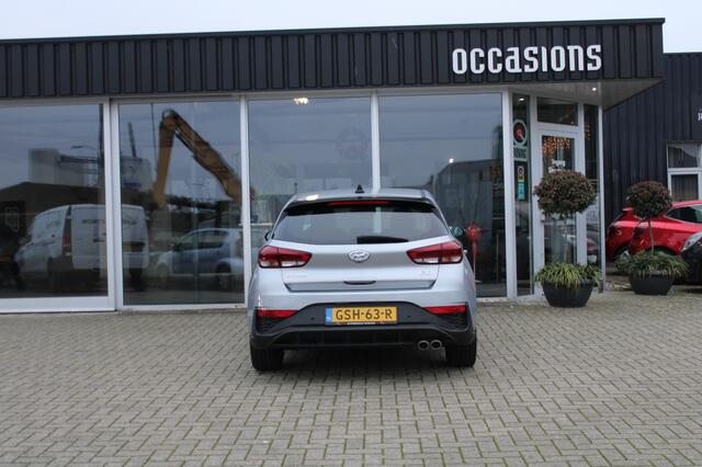 Hyundai I 30 1.5 T-GDi MHEV NLine