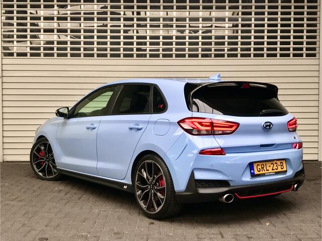 Hyundai I 30 2.0 T-GDI N1 Hatchback Rijklaarprijs!