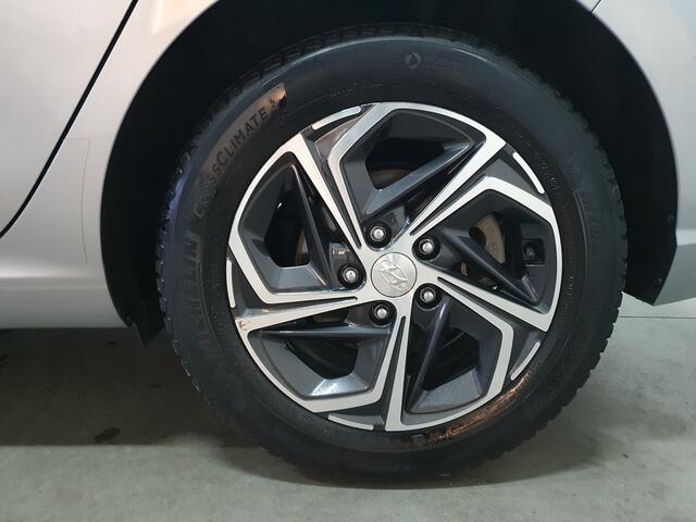 Hyundai I 30 1.0 T-GDi MHEV Comfort Smart NAVI/LED/CRUISE/CLIMA/LMV