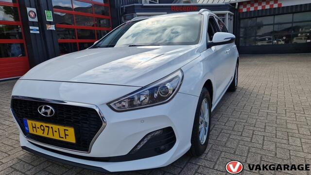 Hyundai I 30 1.0 T-GDI Comfort