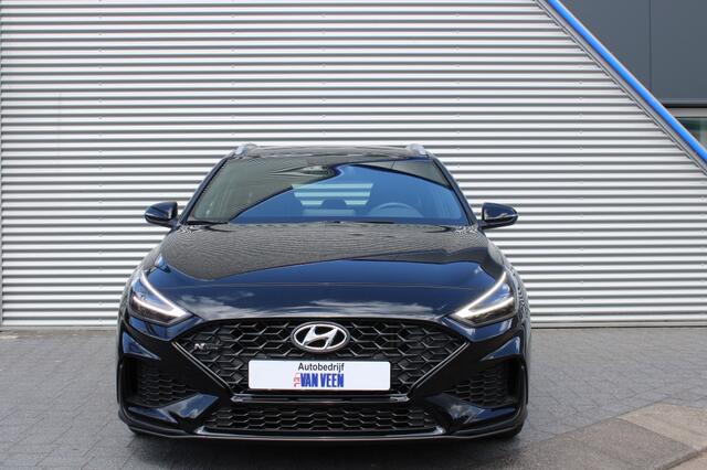 Hyundai I 30 1.5 T-GDi MHEV N-Line Sky Automaat