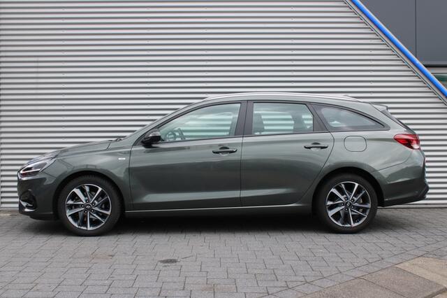Hyundai I 30 1.0 T-GDi M-HEV Comfort Smart Automaat