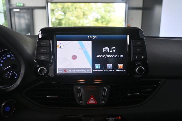 Hyundai I 30 Wagon 1.4 T-GDI Premium Clima Cruise Control Navigatie LED Rijklaarprijs Inruil Mogelijk!
