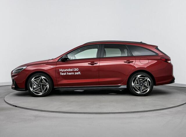 Hyundai I 30 Wagon 1.5 T-GDi MHEV N Line | 2024 Facelift model