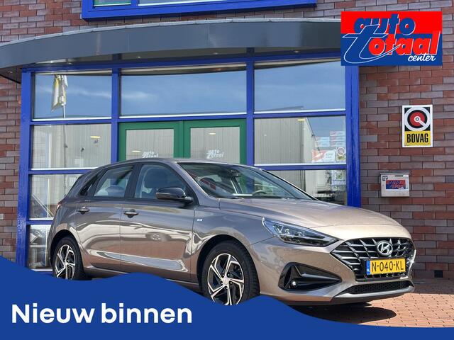 Hyundai I 30 1.0 T-GDi MHEV Comfort Smart | Navi | Airco | Camera en Sensoren