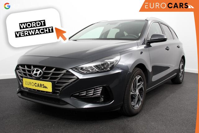 Hyundai I 30 Wagon 1.0 T-GDi 120 Pk Essential Navigatie Apple Carplay/Android Auto Climate Control Camera Afneembare Trekhaak Lane Assist Privacy Glass Keyless Go