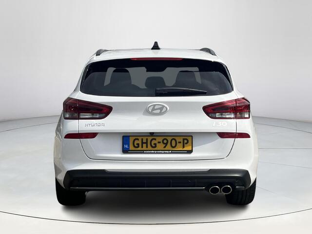 Hyundai I 30 Wagon 1.5 T-GDi MHEV N Line | Achteruitrijcamera | Stoel/stuurverwarming | Stoelgeheugen | Half leder/suède stoelen | Apple Carplay/Android Auto |